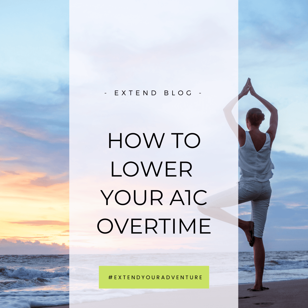 Lower Your A1C Over Time – Extend Nutrition