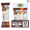 Extend – Diabetic Protein Bars, 3 Flavor Variety Pack (12 Pk) - Extend Nutrition