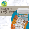Extend: Sweet & Salty Dream (90 Snacks) - Extend Nutrition